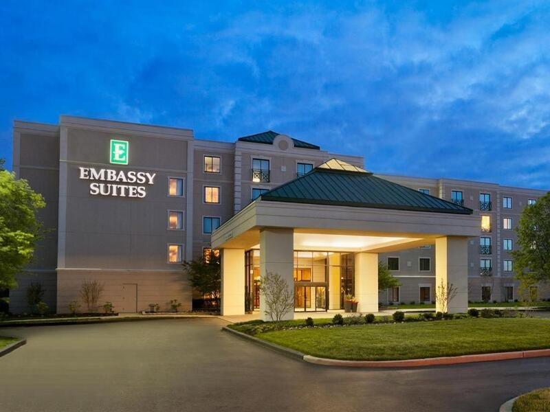 Extended Stay America Suites - Philadelphia - Airport - Tinicum Blvd Exteriér fotografie