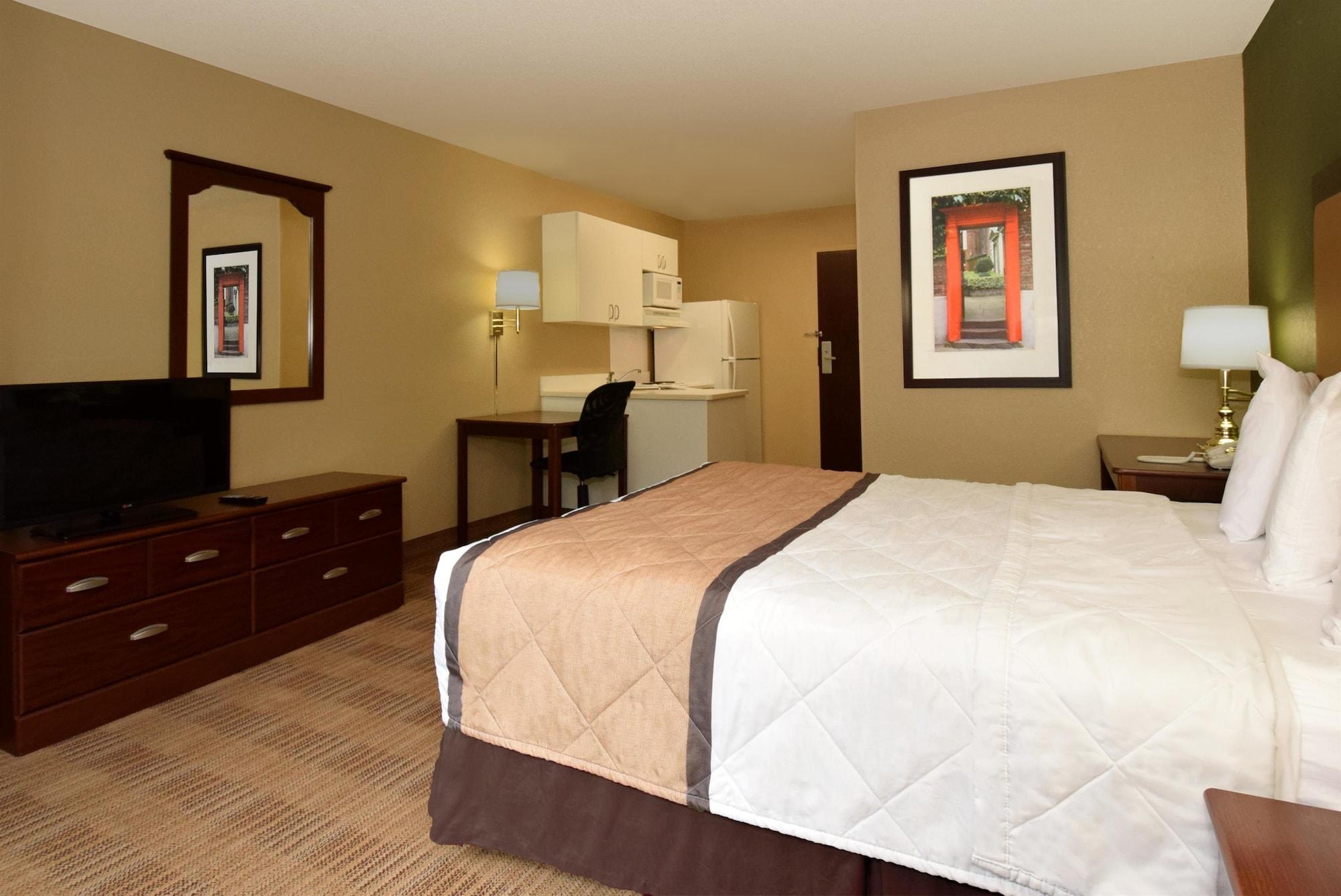 Extended Stay America Suites - Philadelphia - Airport - Tinicum Blvd Exteriér fotografie