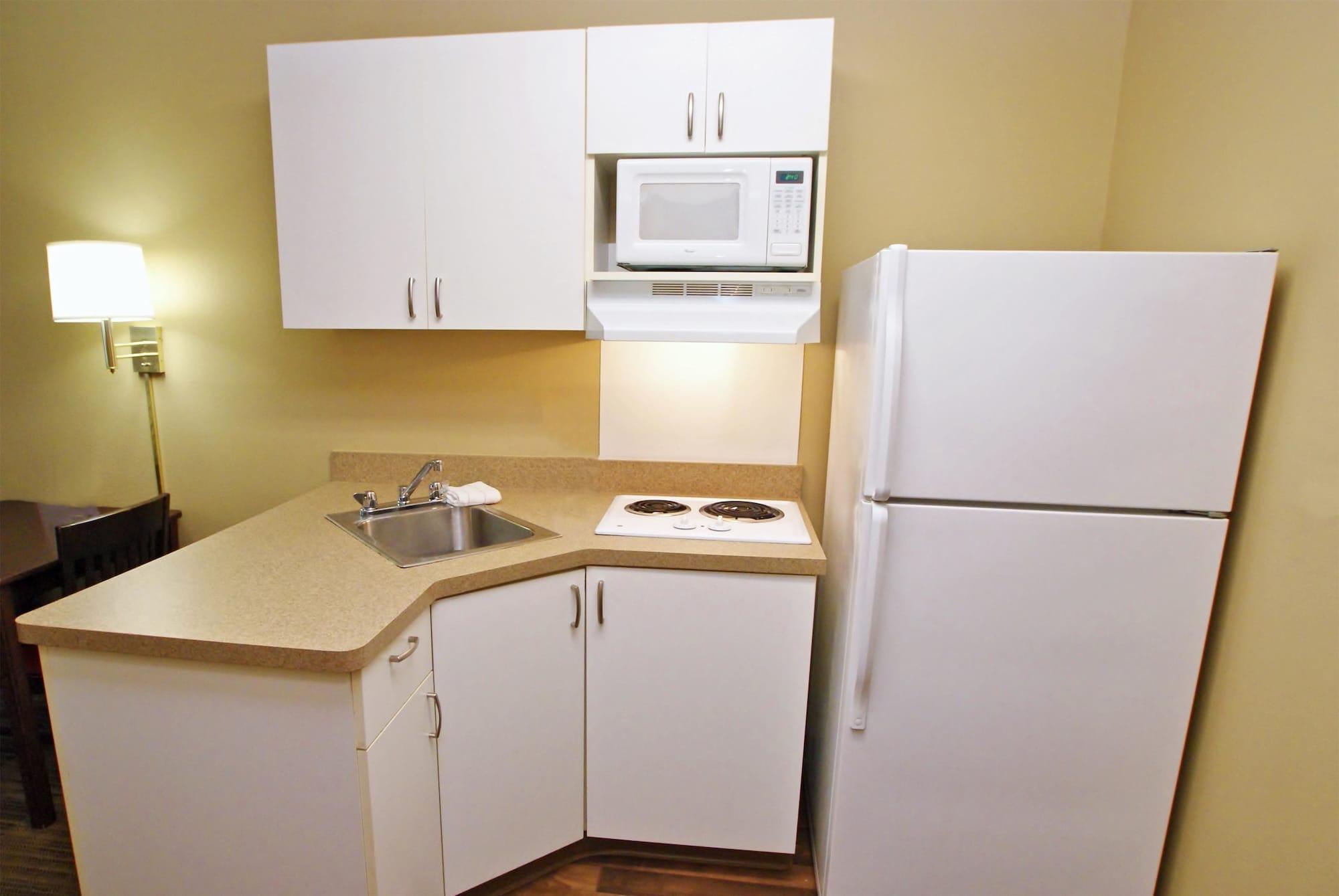Extended Stay America Suites - Philadelphia - Airport - Tinicum Blvd Exteriér fotografie