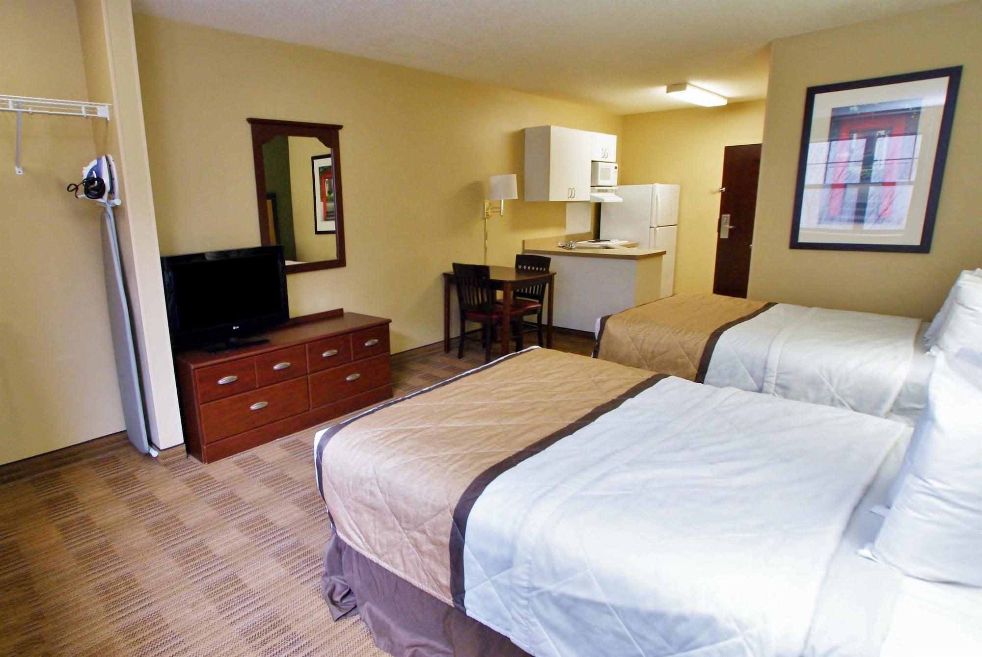 Extended Stay America Suites - Philadelphia - Airport - Tinicum Blvd Exteriér fotografie