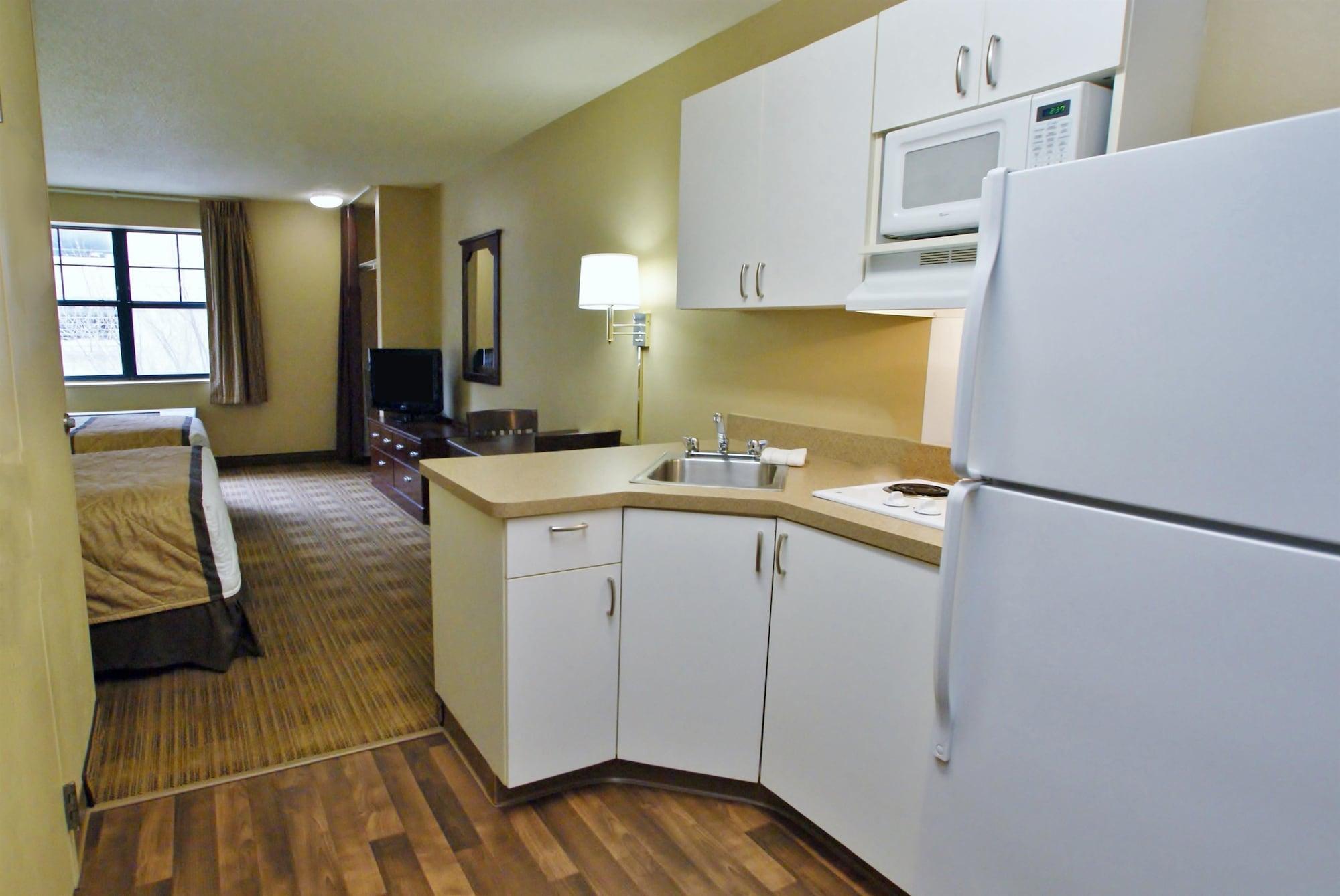 Extended Stay America Suites - Philadelphia - Airport - Tinicum Blvd Exteriér fotografie