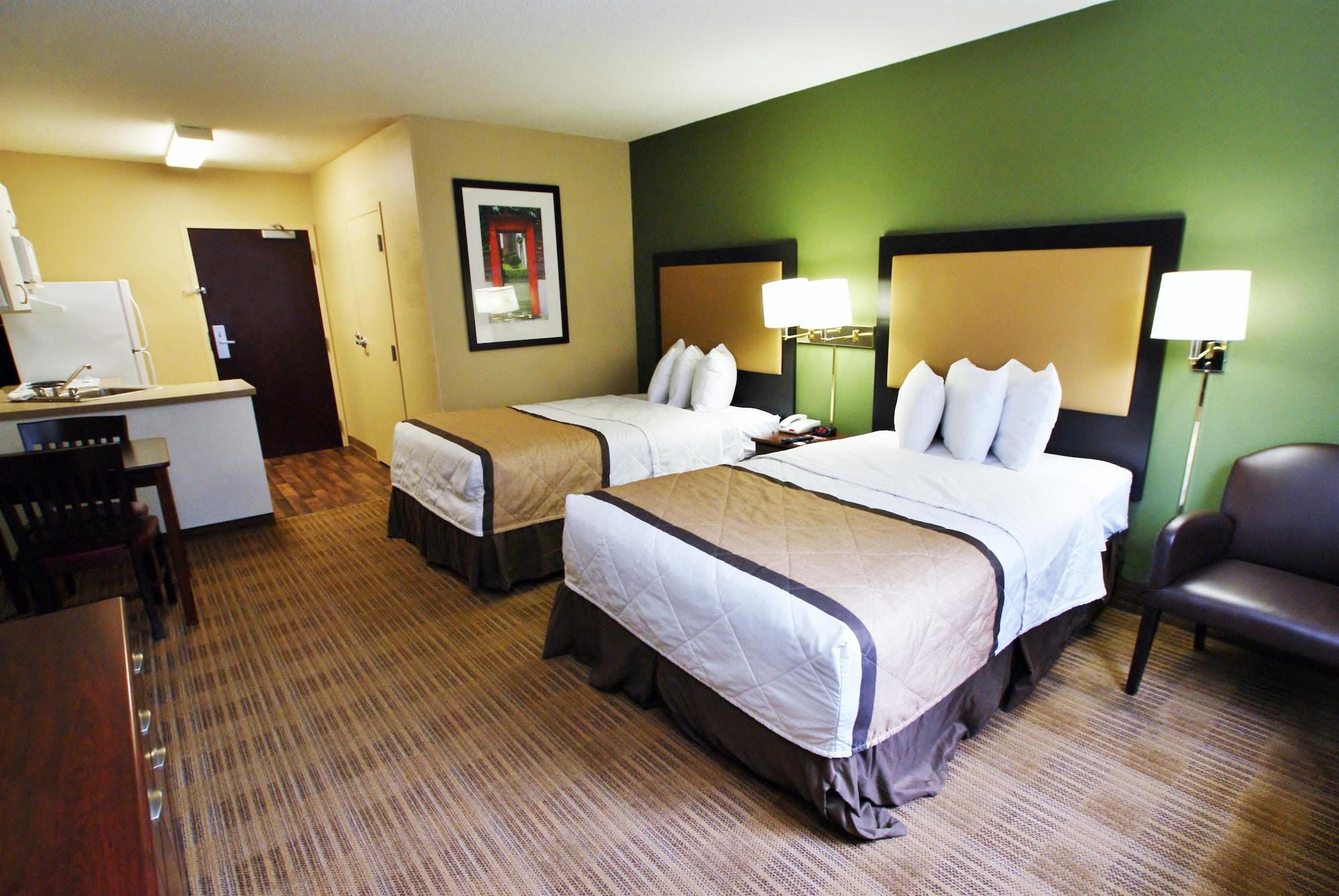 Extended Stay America Suites - Philadelphia - Airport - Tinicum Blvd Exteriér fotografie
