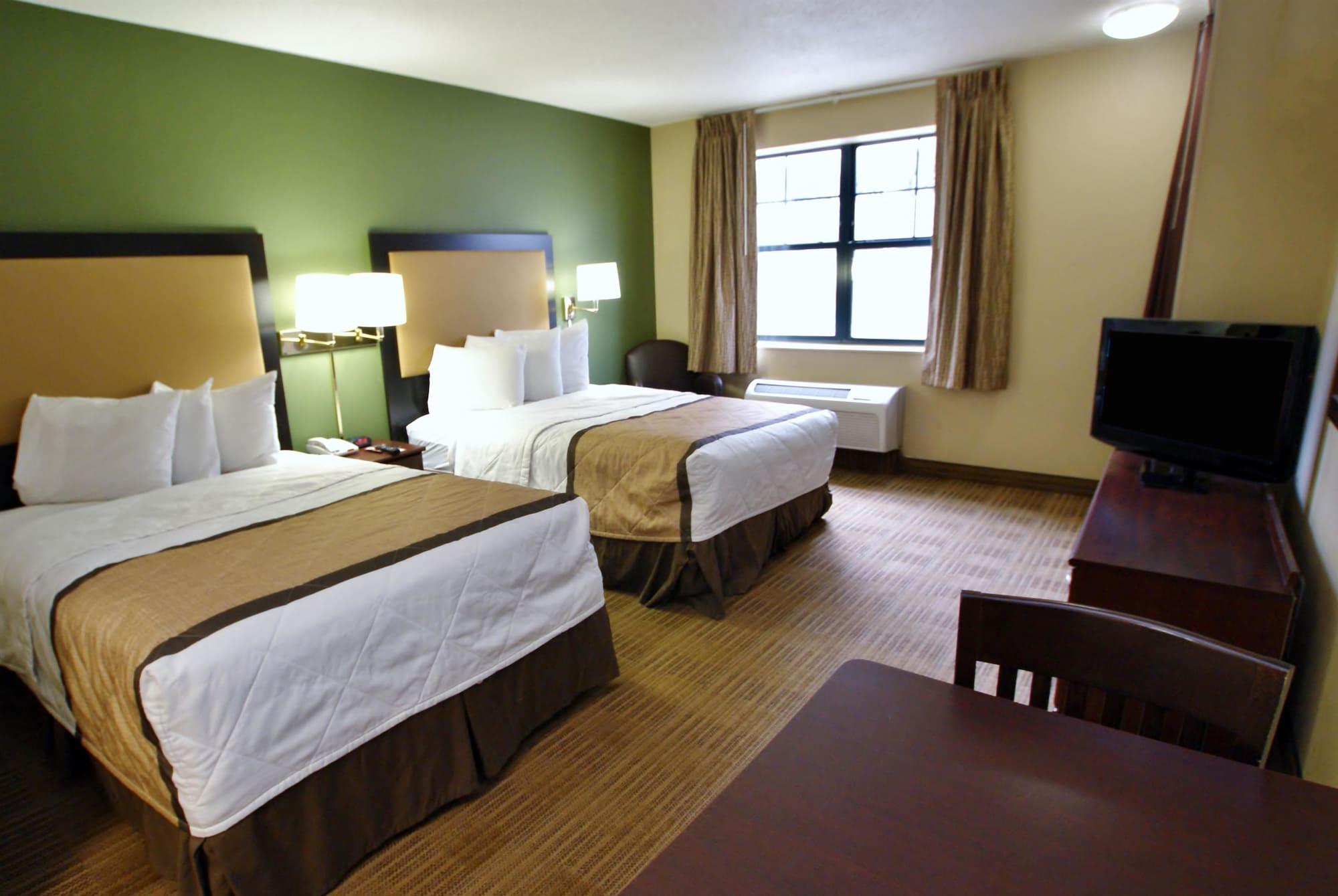 Extended Stay America Suites - Philadelphia - Airport - Tinicum Blvd Exteriér fotografie