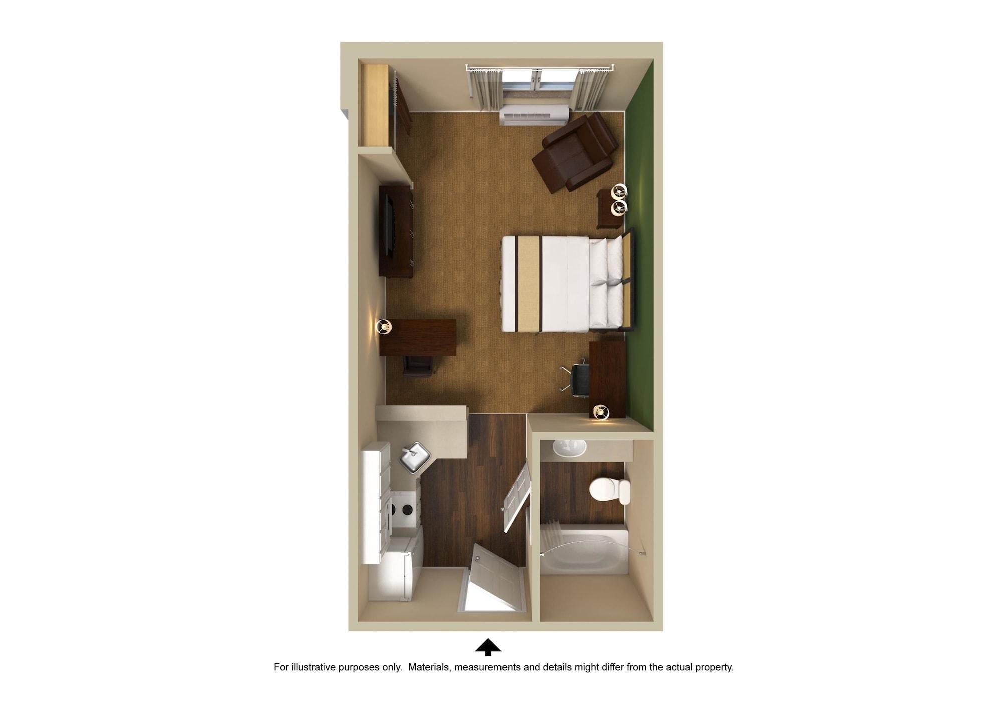 Extended Stay America Suites - Philadelphia - Airport - Tinicum Blvd Exteriér fotografie