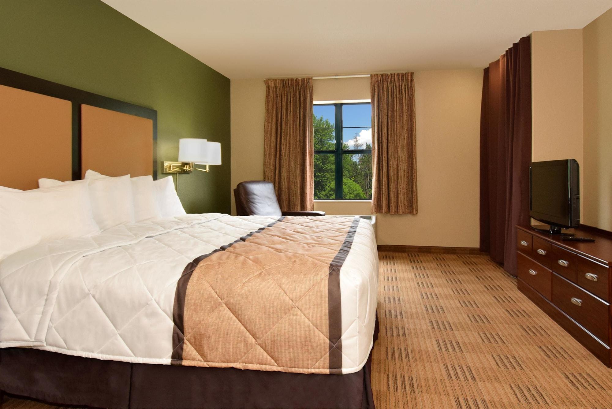 Extended Stay America Suites - Philadelphia - Airport - Tinicum Blvd Exteriér fotografie