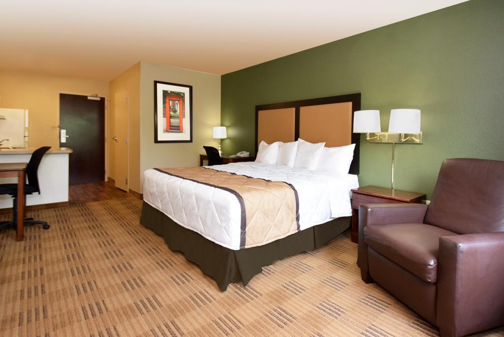Extended Stay America Suites - Philadelphia - Airport - Tinicum Blvd Exteriér fotografie