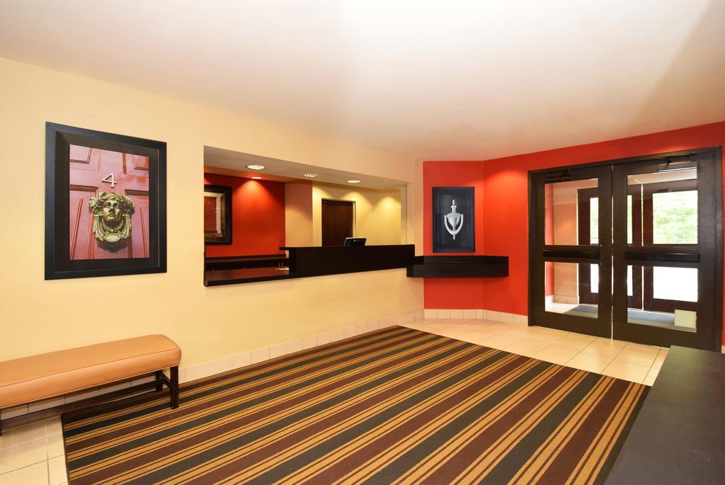 Extended Stay America Suites - Philadelphia - Airport - Tinicum Blvd Exteriér fotografie