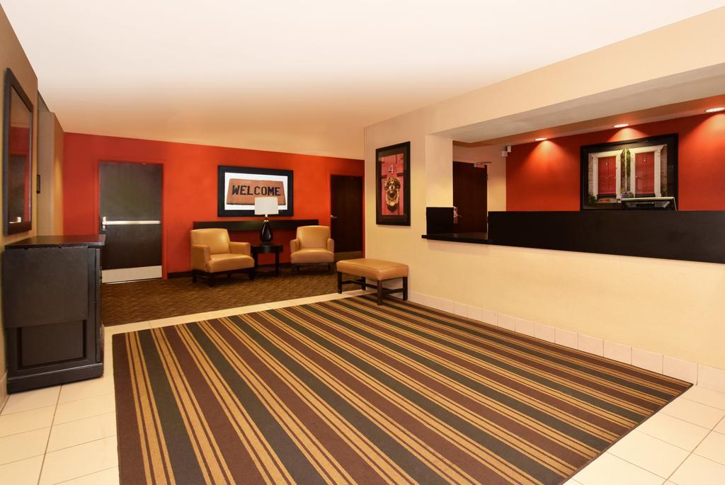 Extended Stay America Suites - Philadelphia - Airport - Tinicum Blvd Exteriér fotografie