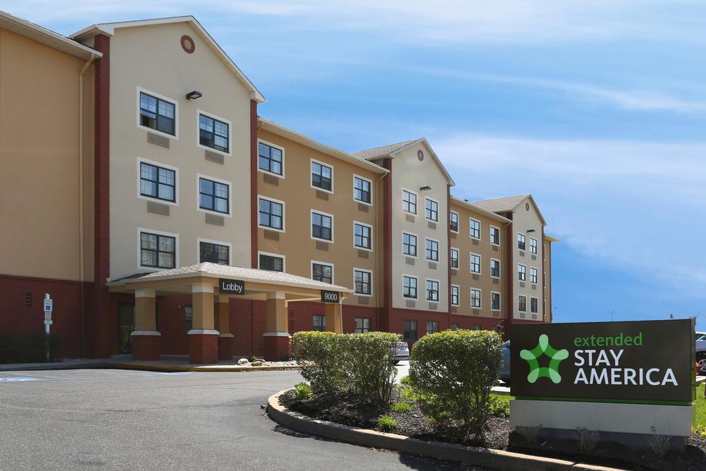 Extended Stay America Suites - Philadelphia - Airport - Tinicum Blvd Exteriér fotografie
